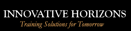 Innovative Horizons - Training Solutions for Tomorrow